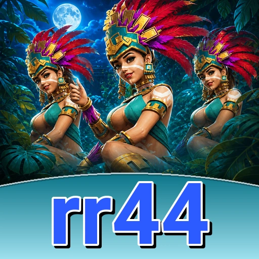 Layar pertama rr44 setelah pasang di HP Android
